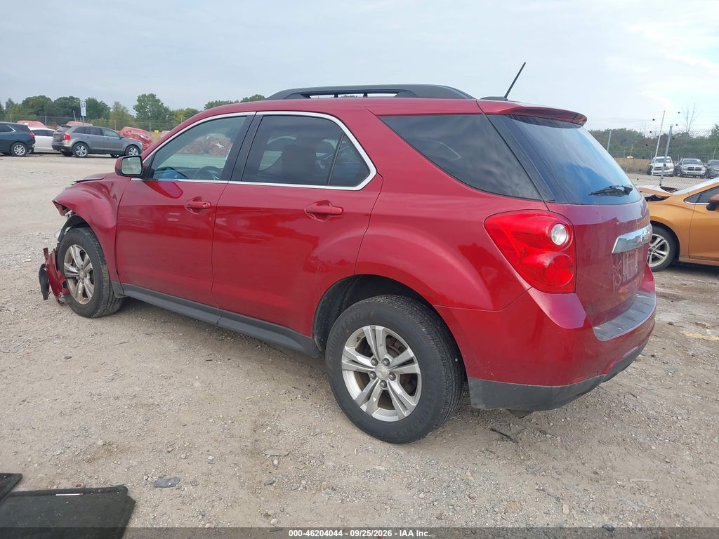 2015 Chevrolet Equinox 1LT photo 3