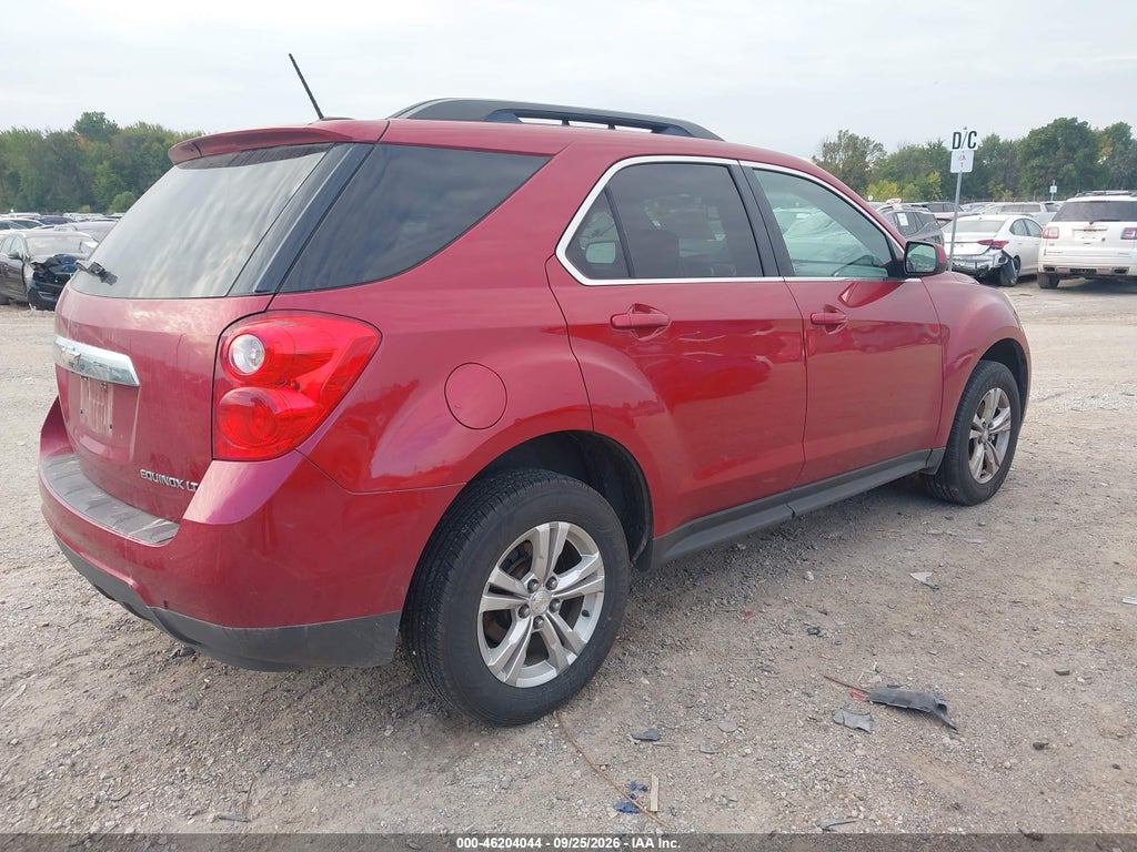 2015 Chevrolet Equinox 1LT photo 4