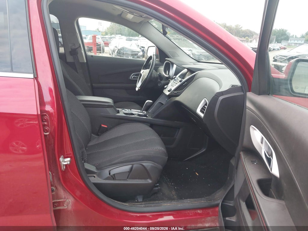 2015 Chevrolet Equinox 1LT photo 5