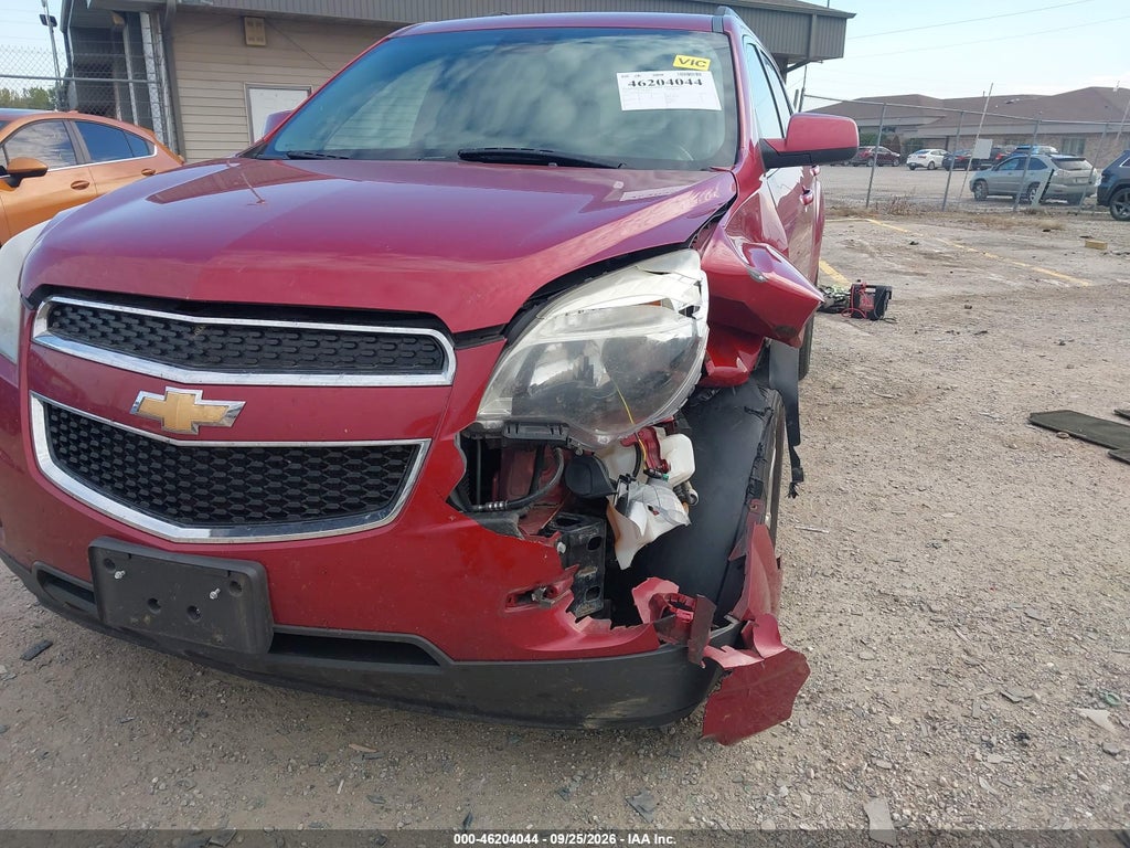 2015 Chevrolet Equinox 1LT photo 6