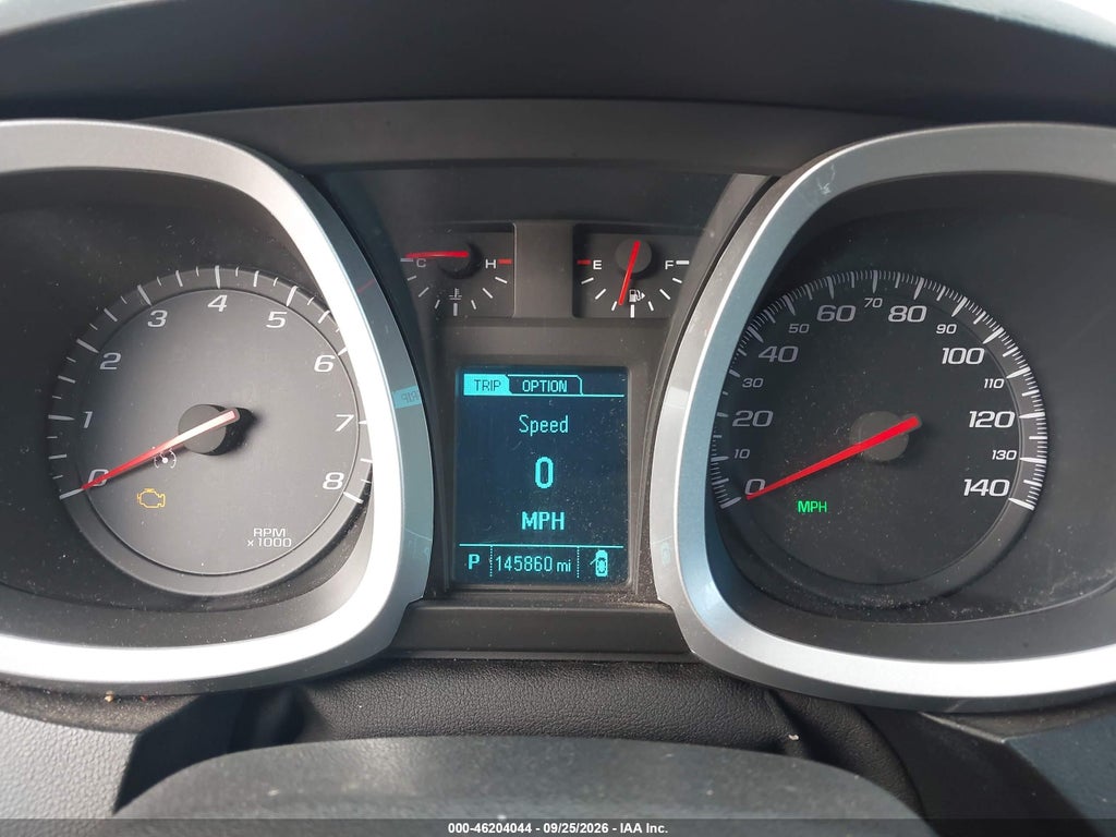 2015 Chevrolet Equinox 1LT photo 7