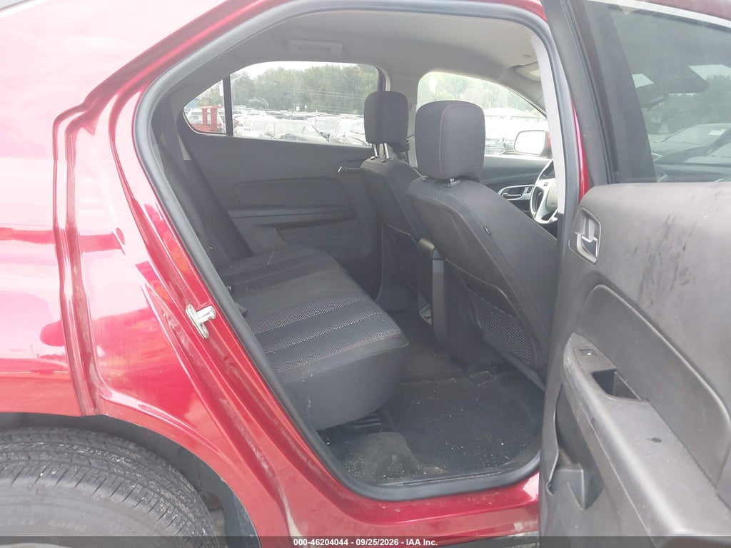 2015 Chevrolet Equinox 1LT photo 8