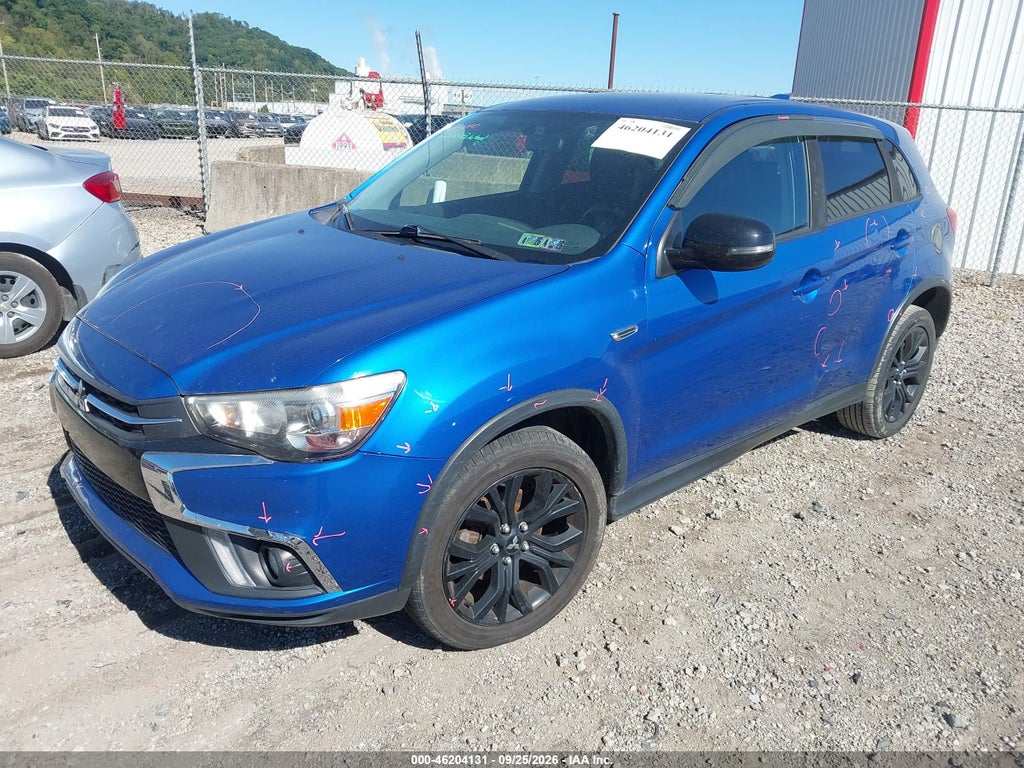 2018 Mitsubishi Outlander Sport 2.0 LE photo 2