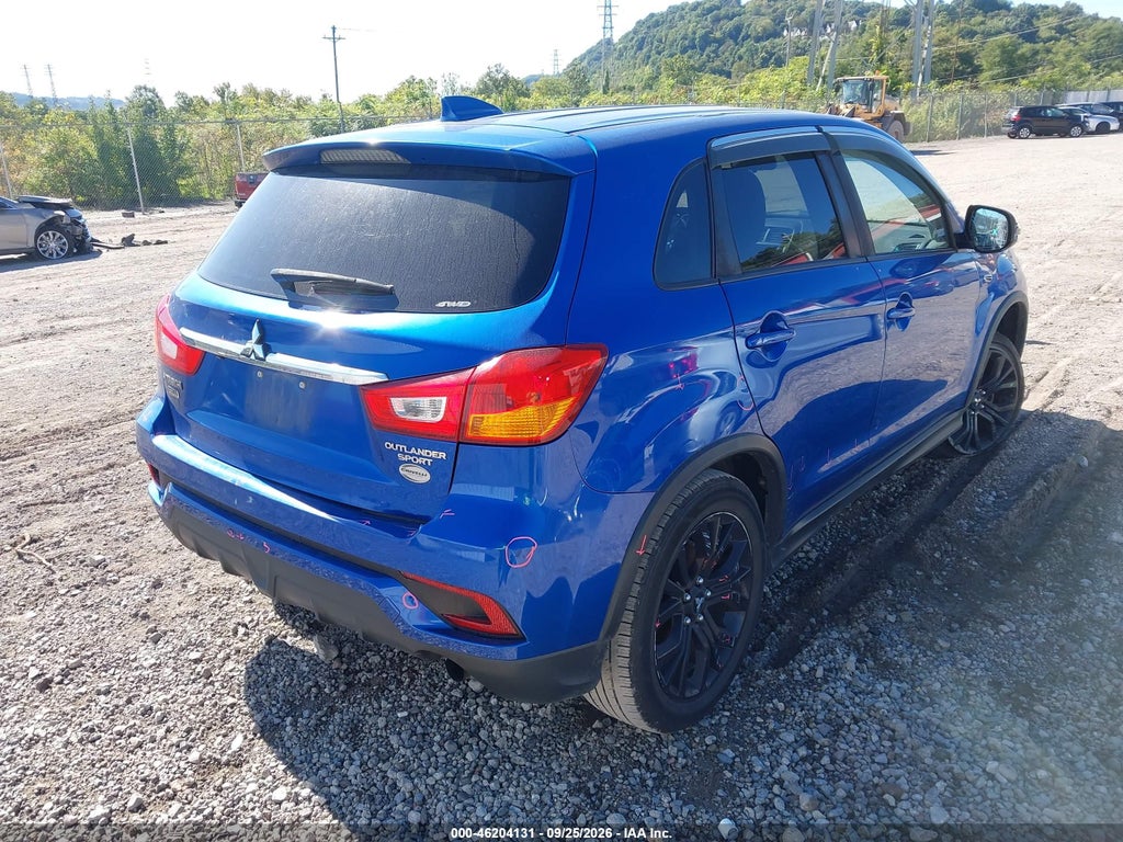 2018 Mitsubishi Outlander Sport 2.0 LE photo 4
