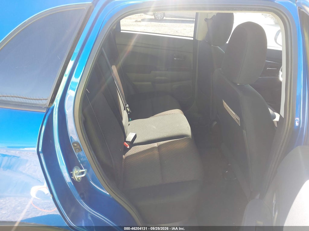 2018 Mitsubishi Outlander Sport 2.0 LE photo 8
