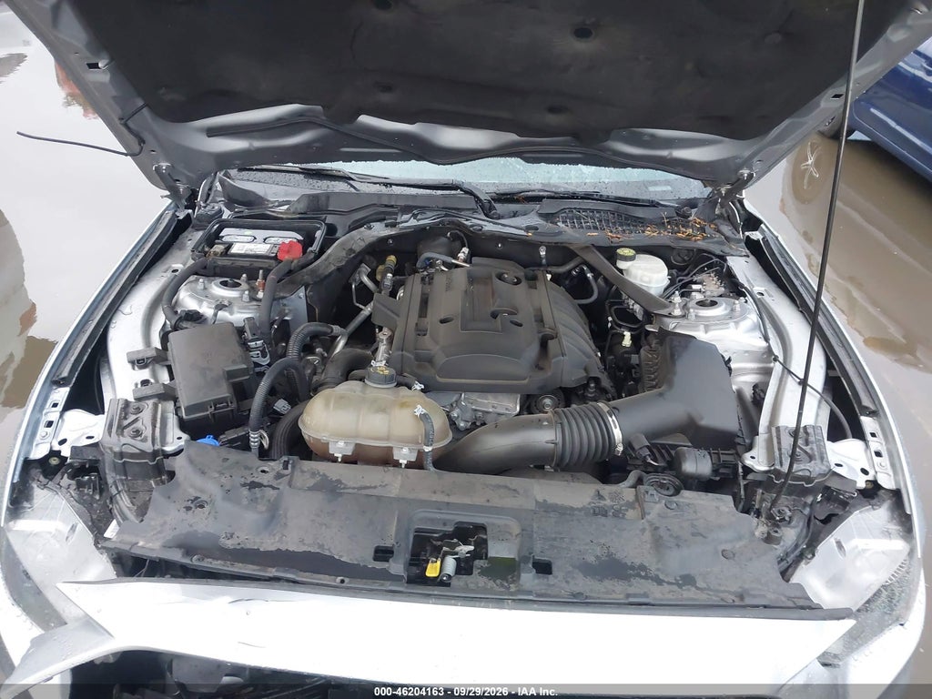 2020 Ford Mustang Ecoboost Premium photo 10