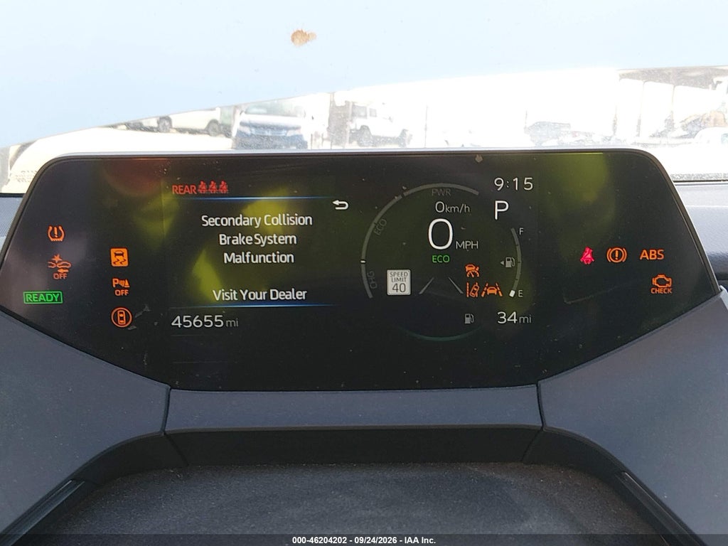 2023 Toyota Prius LE photo 7