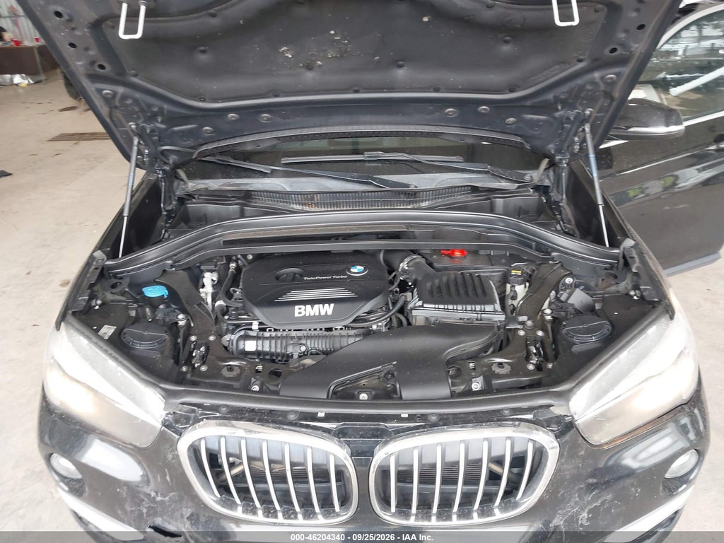 2018 BMW X1 XDRIVE28I photo 10