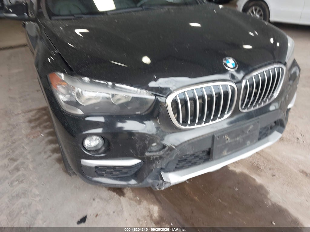 2018 BMW X1 XDRIVE28I photo 6