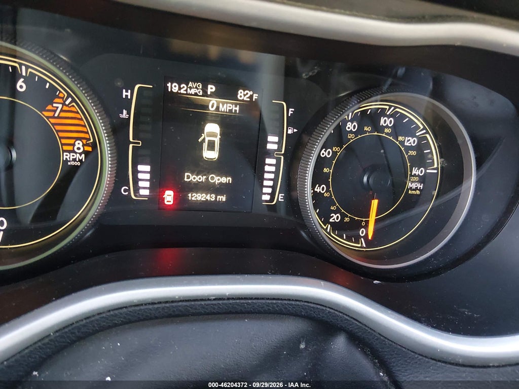 2018 Jeep Cherokee Latitude Plus 4X4 photo 7