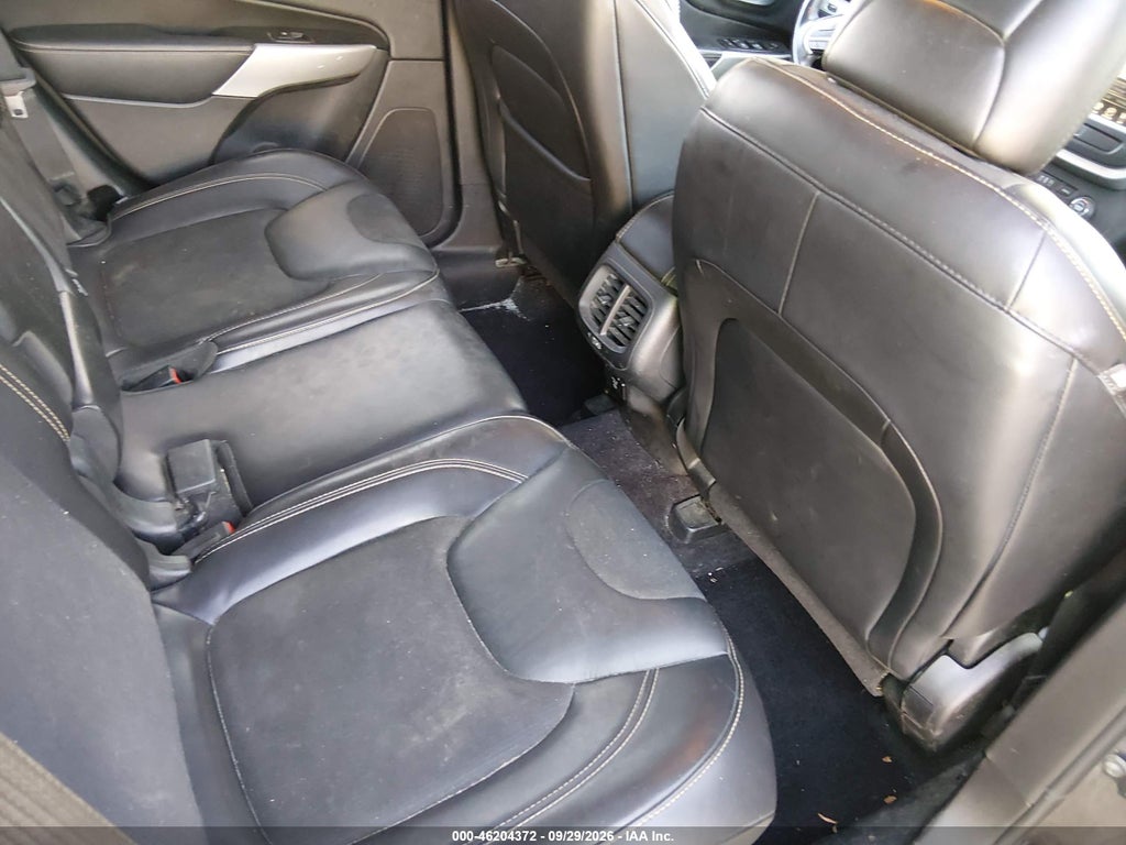 2018 Jeep Cherokee Latitude Plus 4X4 photo 8