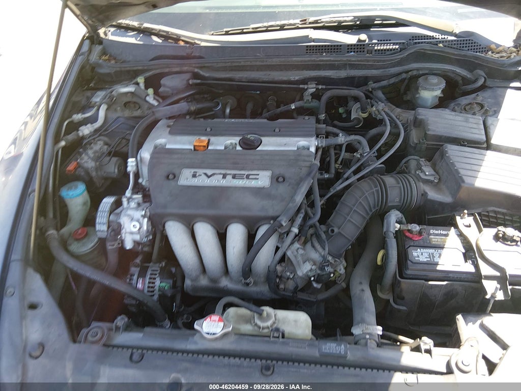2003 Honda Accord 2.4 LX photo 10