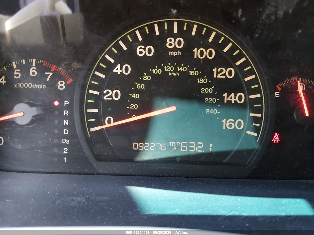 2003 Honda Accord 2.4 LX photo 7