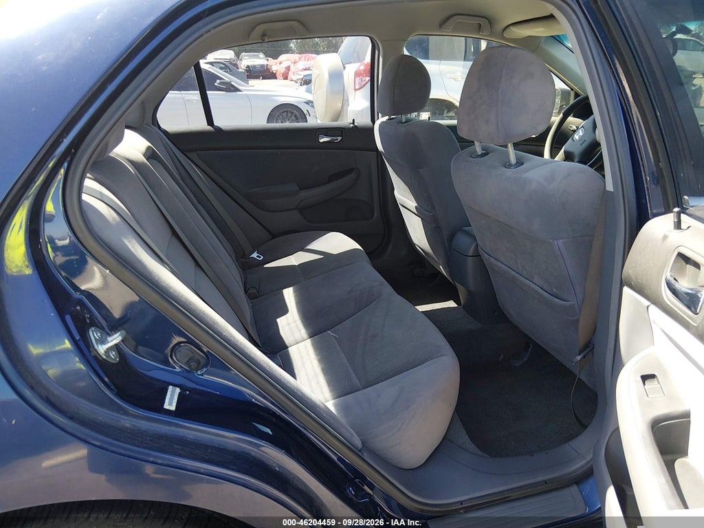 2003 Honda Accord 2.4 LX photo 8