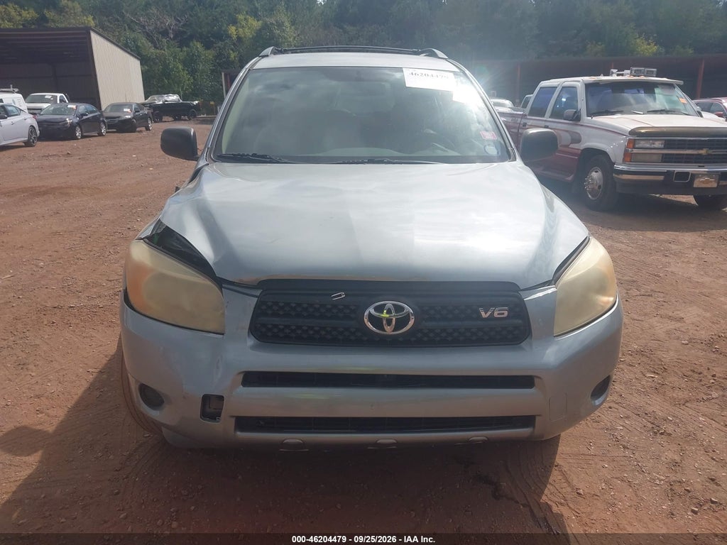 2007 Toyota RAV4 Base V6 photo 6