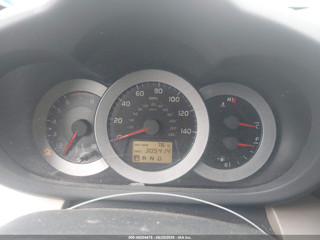 2007 Toyota RAV4 Base V6 photo 7