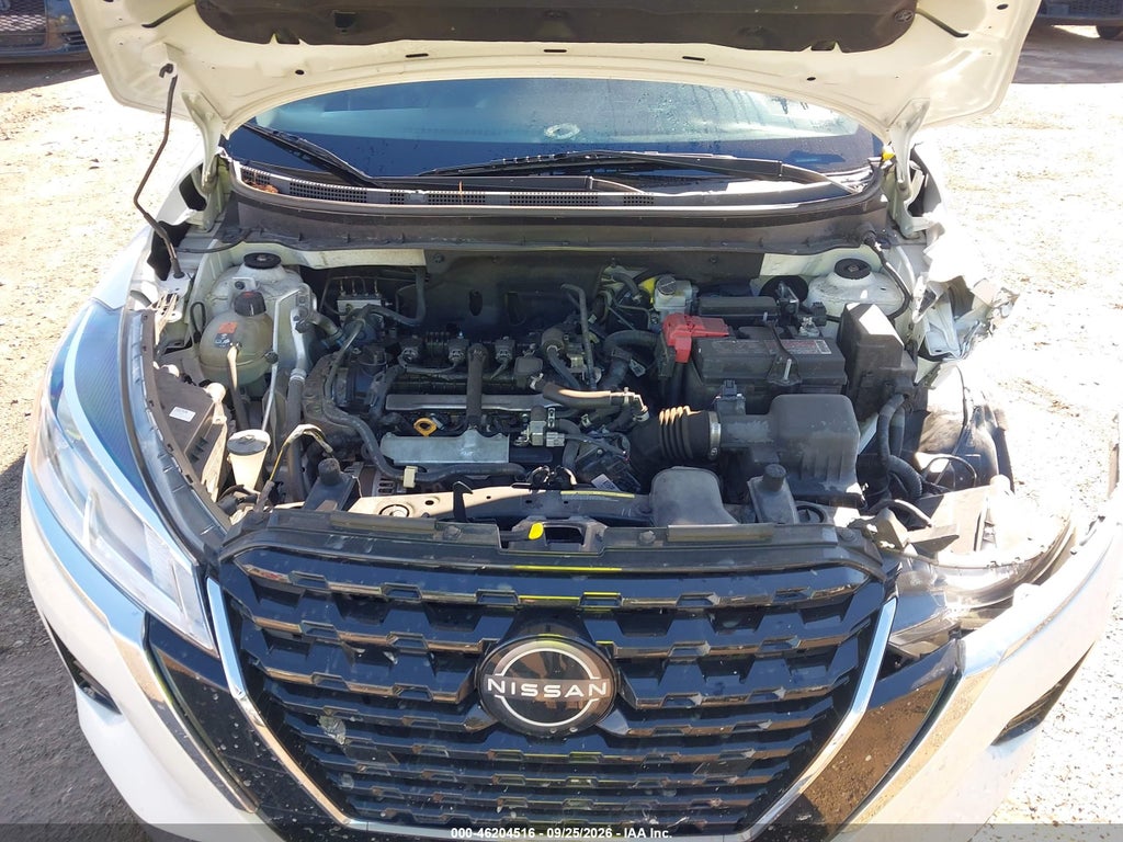 2023 Nissan Retrocesos SV Xtronic CVT photo 10