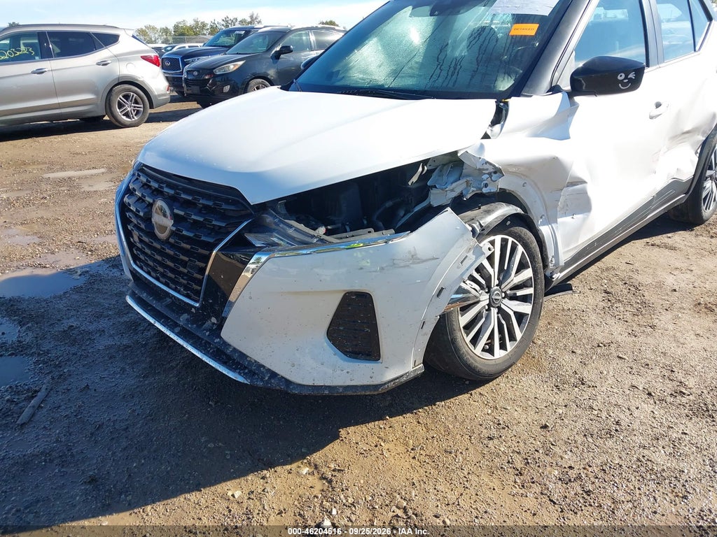 2023 Nissan Retrocesos SV Xtronic CVT photo 6