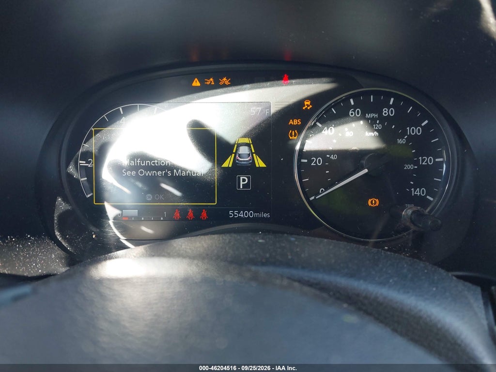 2023 Nissan Retrocesos SV Xtronic CVT photo 7