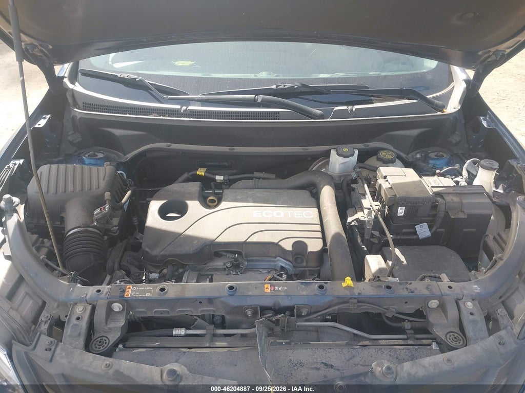 2020 Chevrolet Equinox FWD LT 1.5L Turbo photo 10