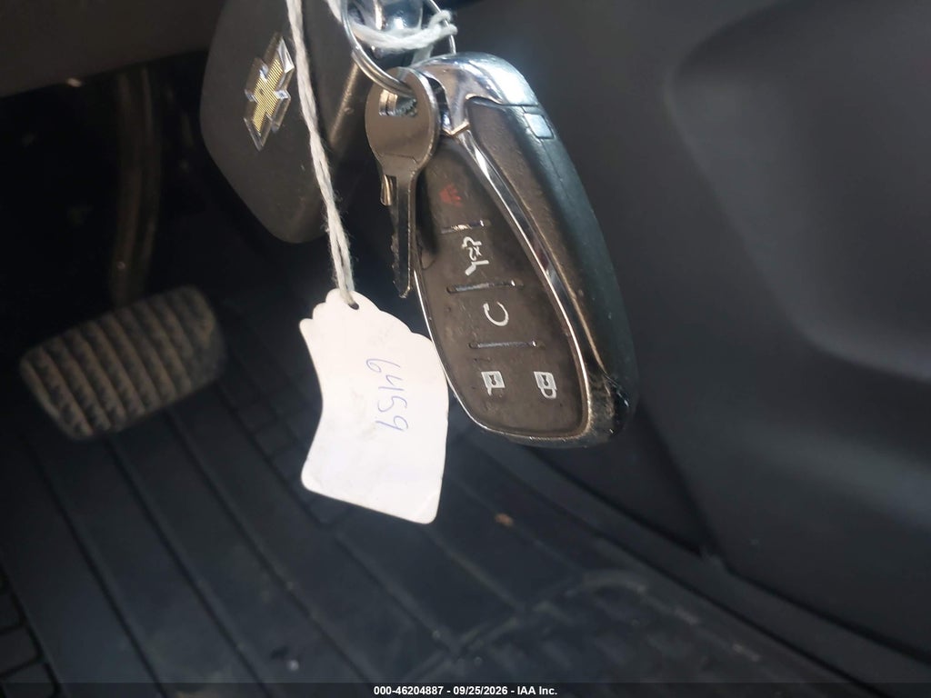 2020 Chevrolet Equinox FWD LT 1.5L Turbo photo 11