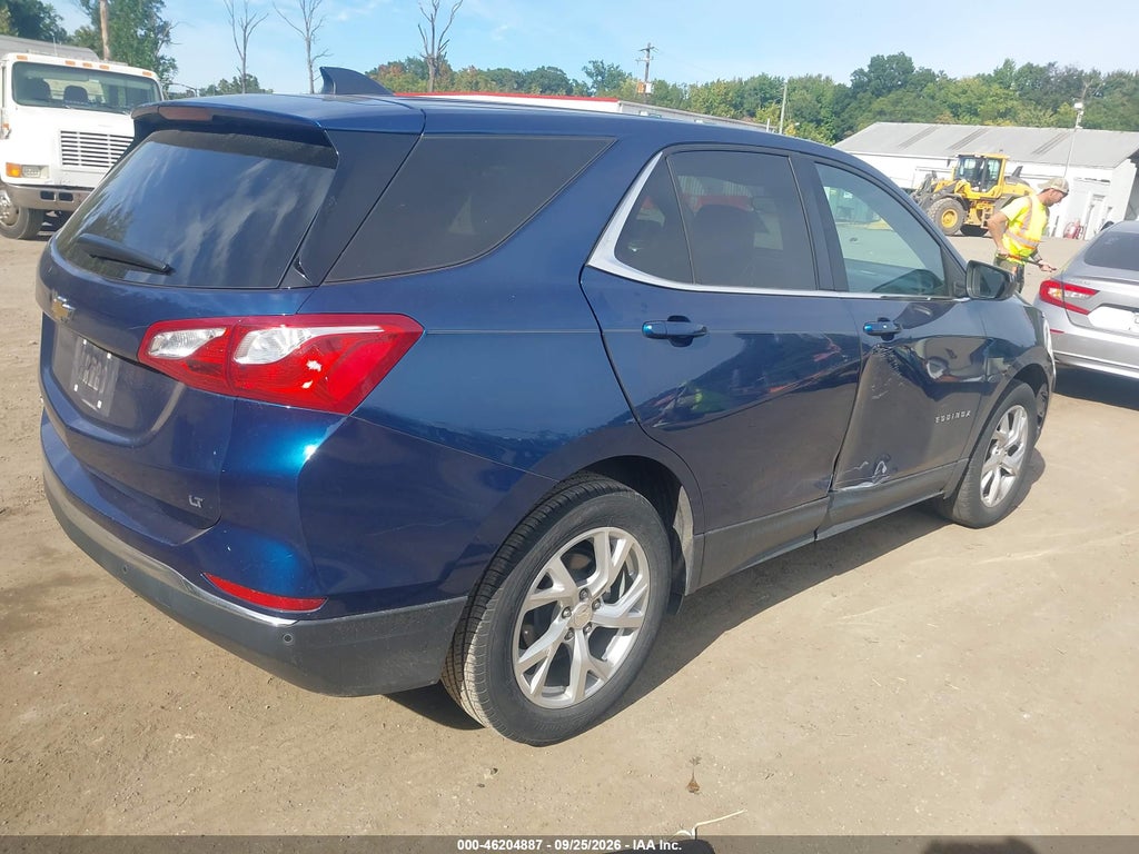 2020 Chevrolet Equinox FWD LT 1.5L Turbo photo 4
