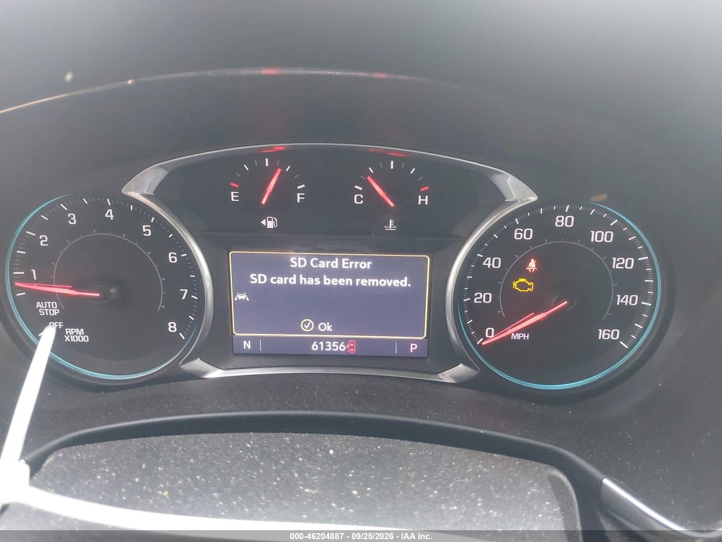 2020 Chevrolet Equinox FWD LT 1.5L Turbo photo 7