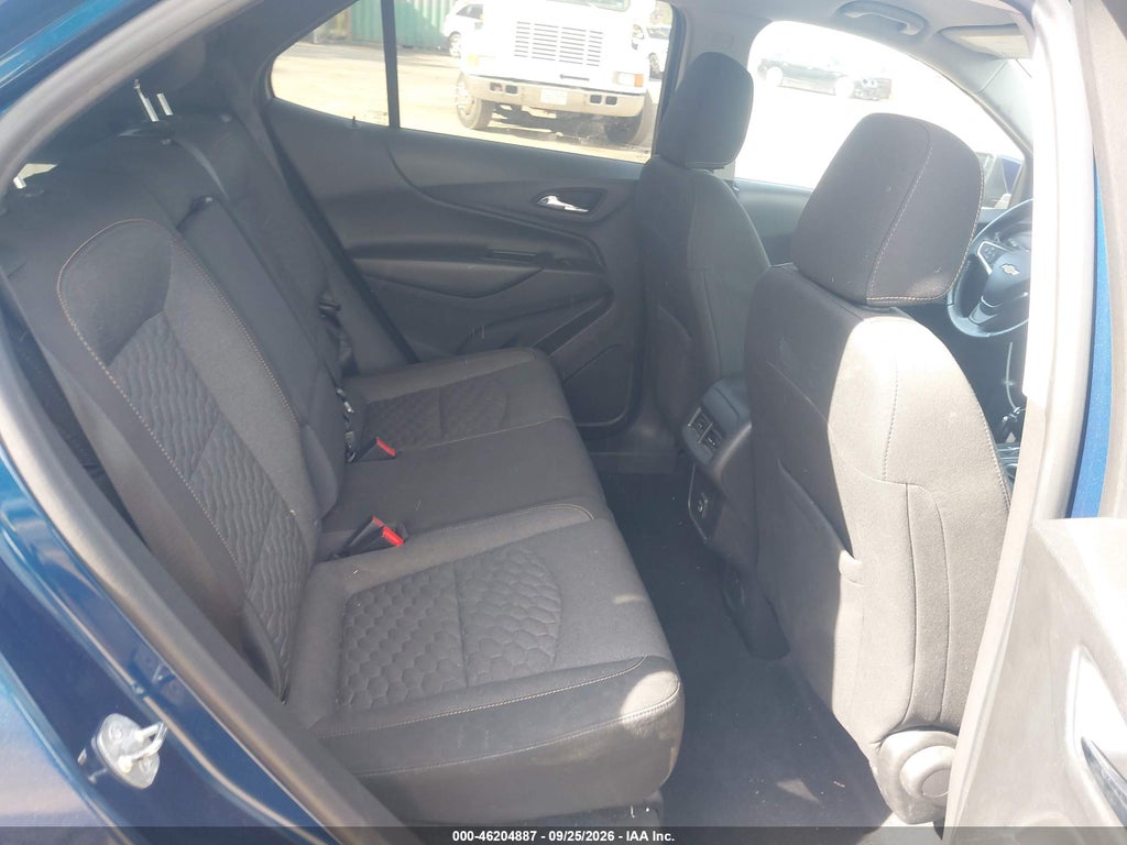 2020 Chevrolet Equinox FWD LT 1.5L Turbo photo 8