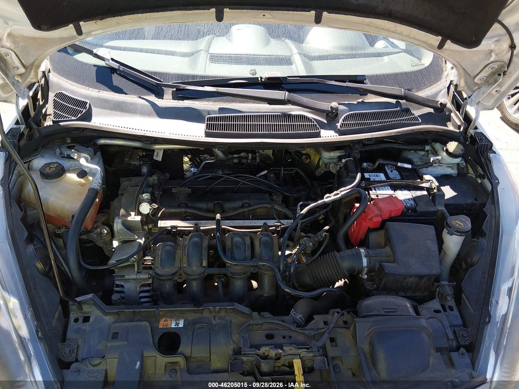 2015 Ford Fiesta SE photo 10