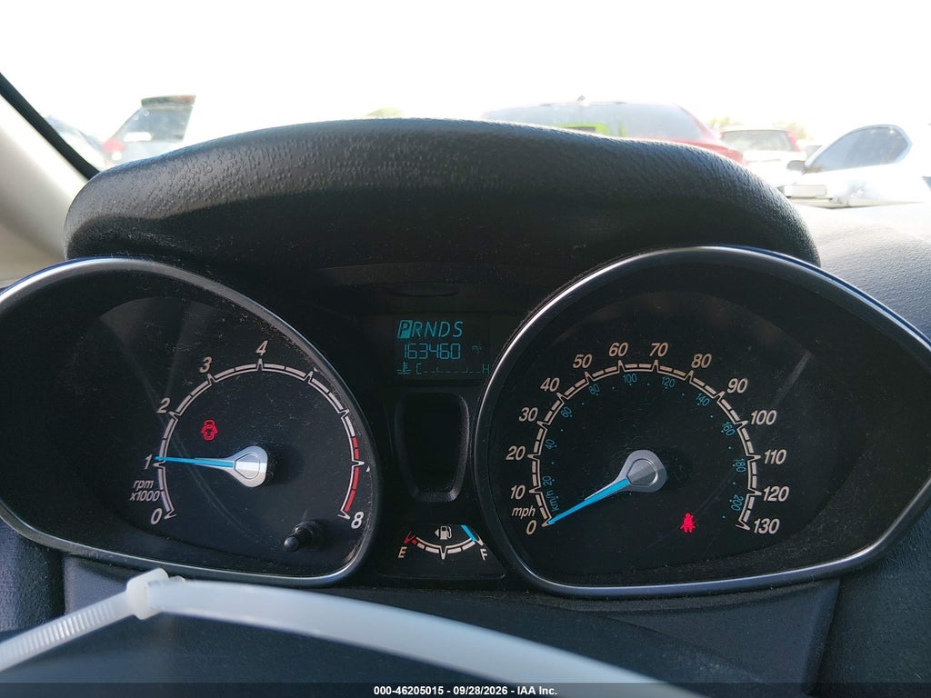 2015 Ford Fiesta SE photo 7