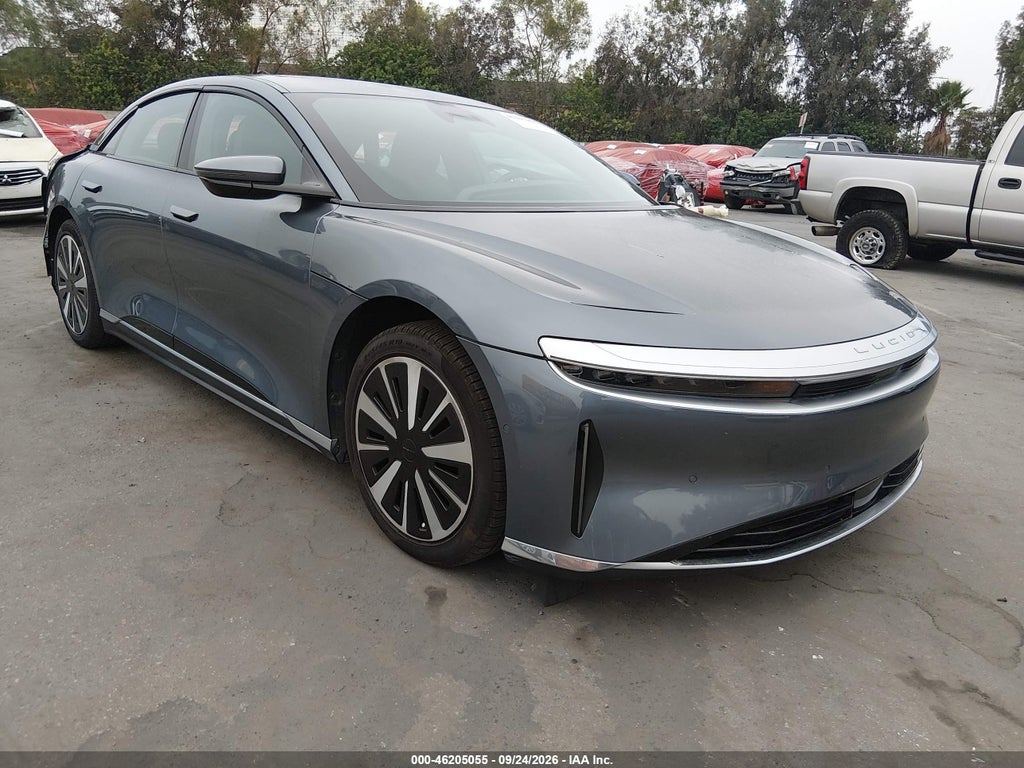 LUCID AIR 2024