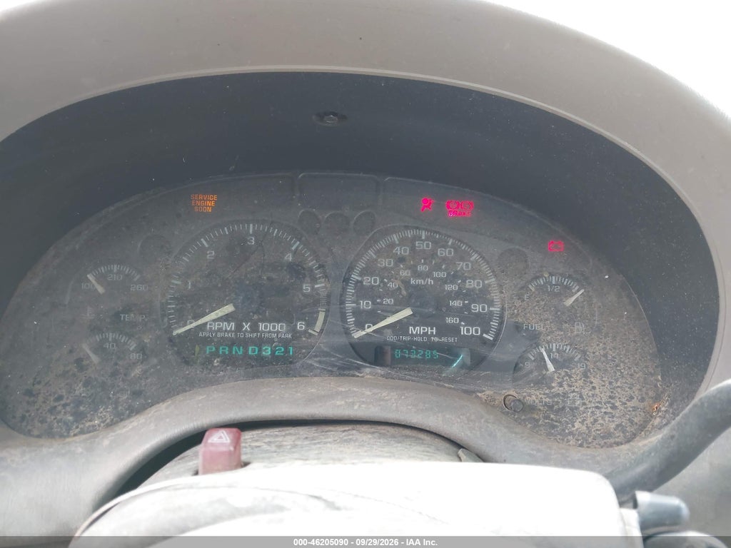 2000 GMC Sonoma SL photo 7