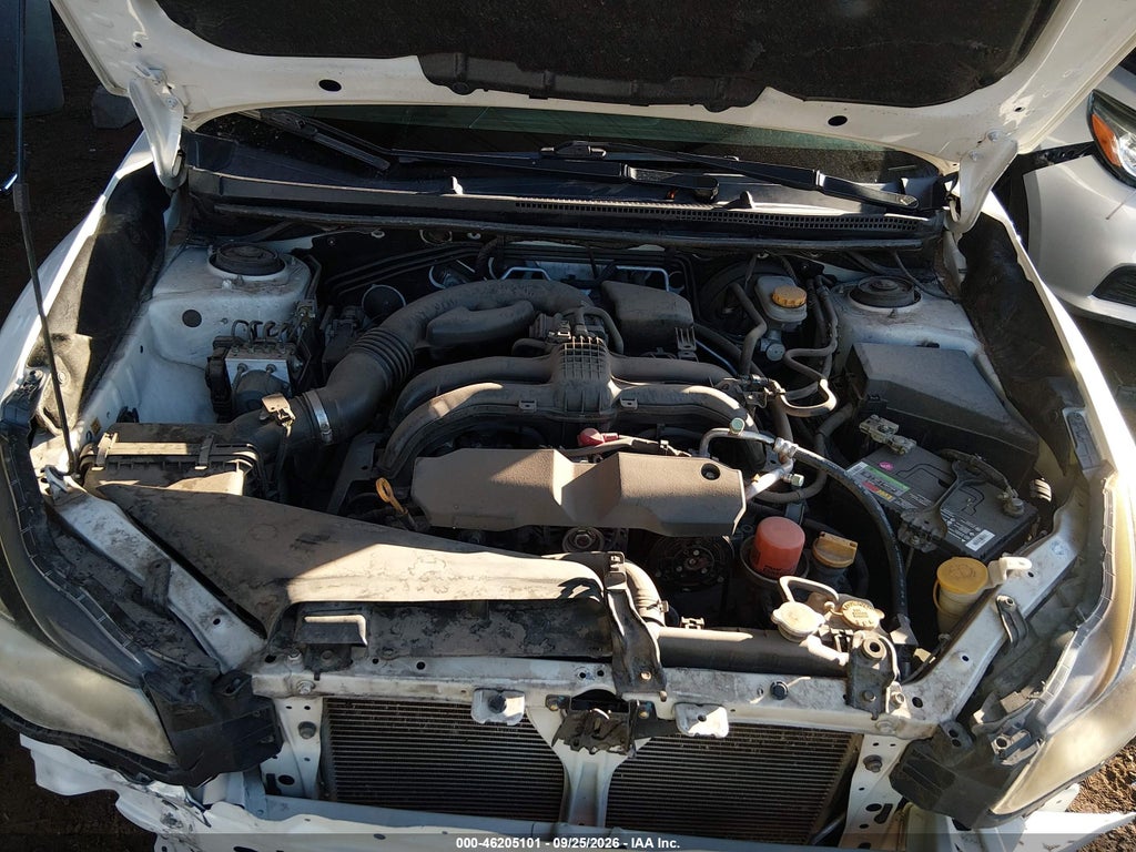 2014 Subaru Impreza Premium photo 10