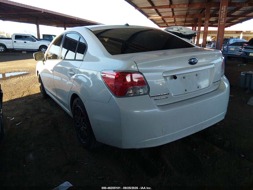 2014 Subaru Impreza Premium photo 3