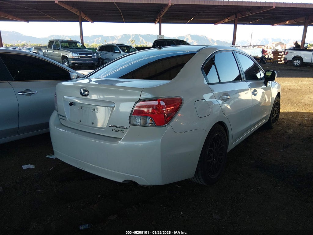 2014 Subaru Impreza Premium photo 4