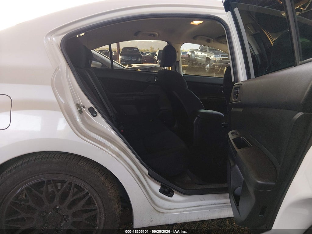 2014 Subaru Impreza Premium photo 8