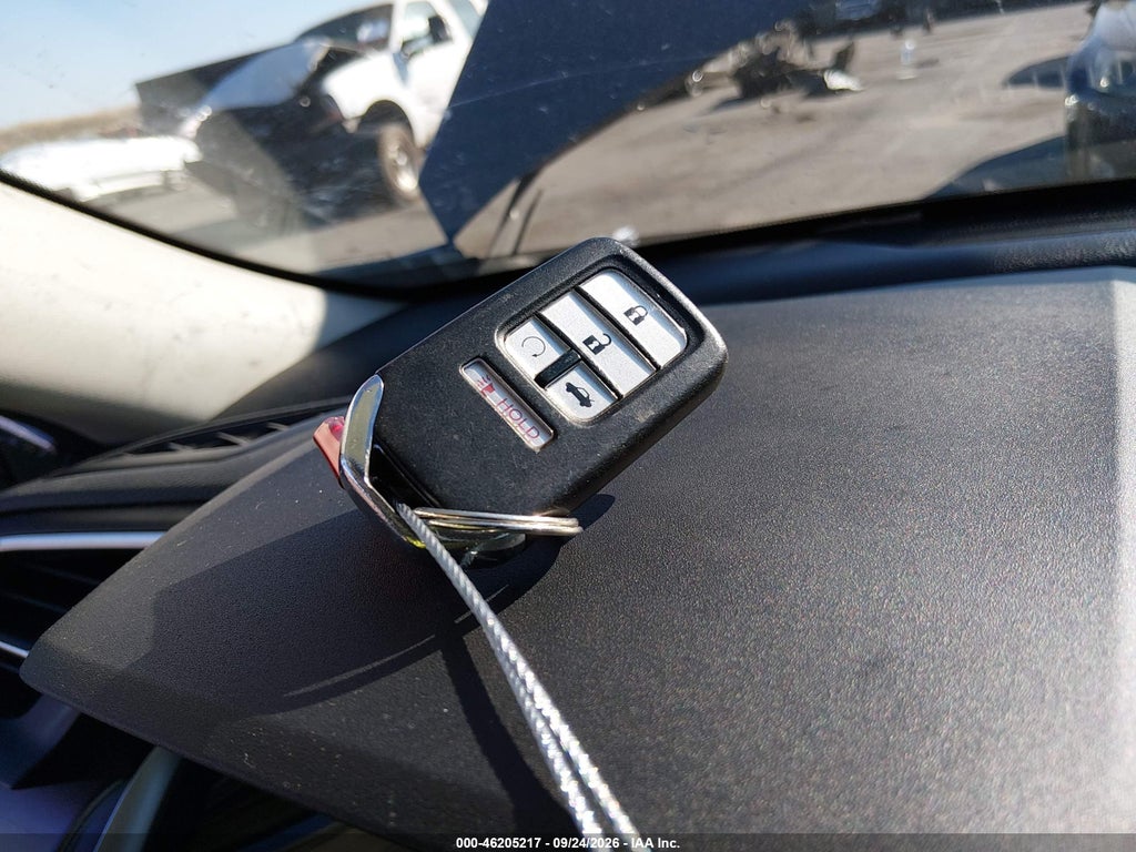 2018 Honda Civic EX-T photo 11