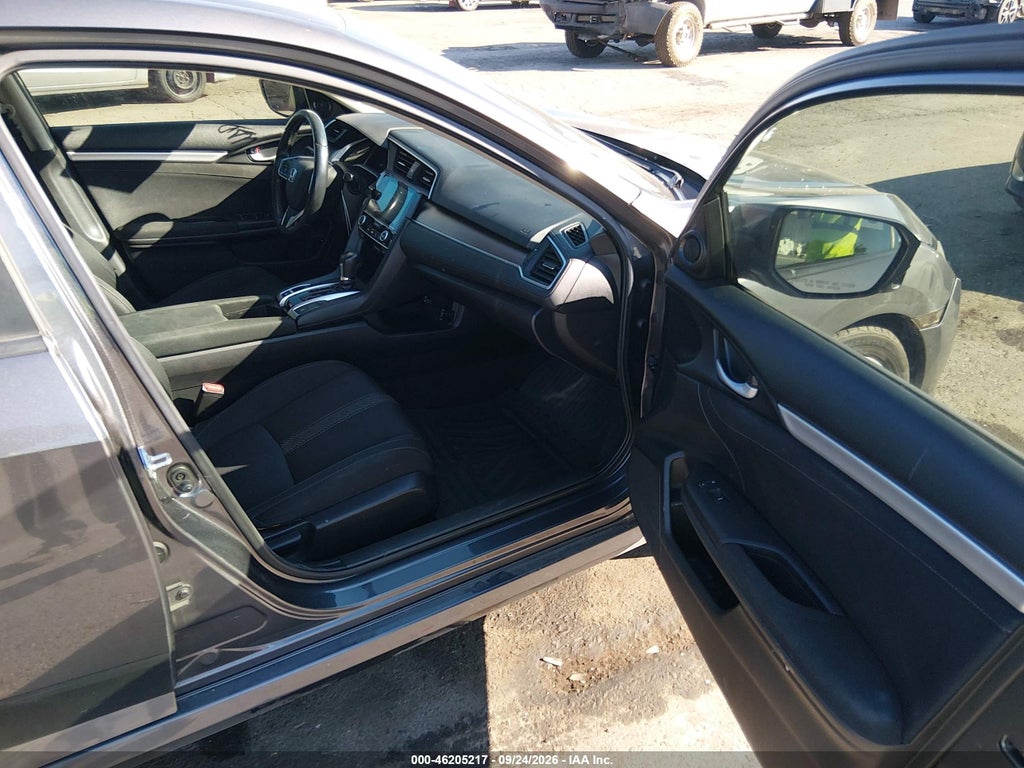 2018 Honda Civic EX-T photo 5