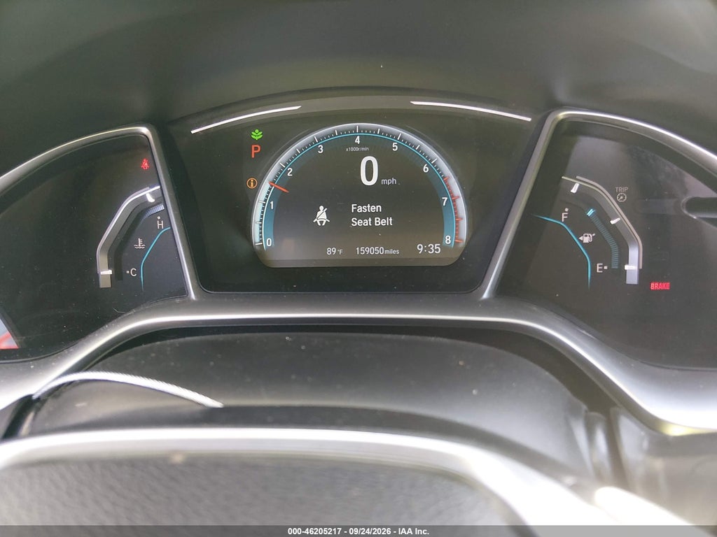 2018 Honda Civic EX-T photo 7