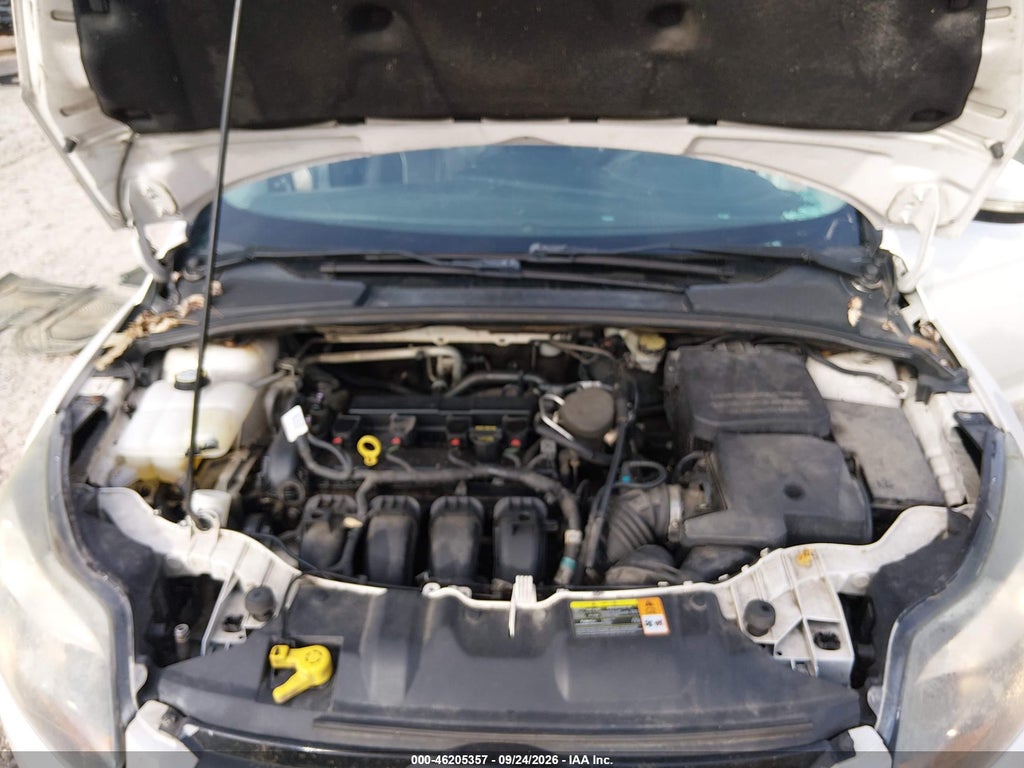 2012 Ford Focus Titanium photo 10