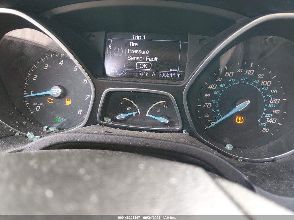 2012 Ford Focus Titanium photo 7