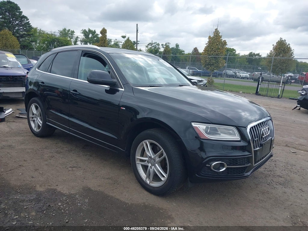 2013 Audi Q5 Premium Plus photo 1