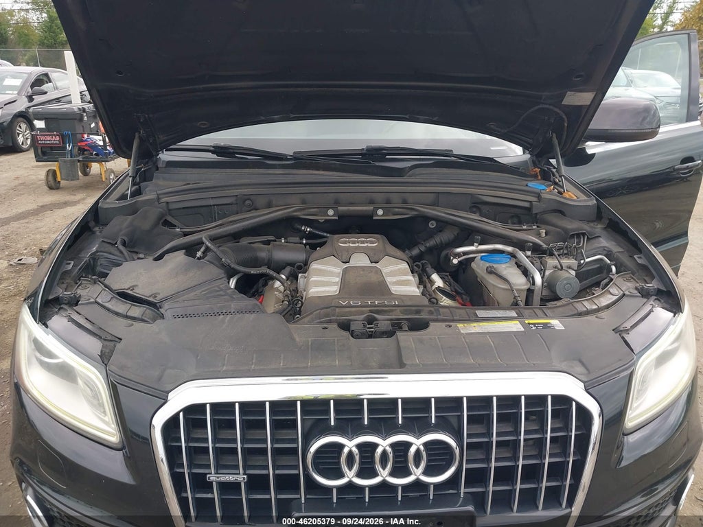 2013 Audi Q5 Premium Plus photo 10