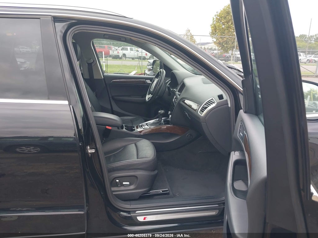 2013 Audi Q5 Premium Plus photo 5