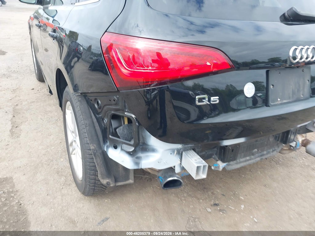 2013 Audi Q5 Premium Plus photo 6