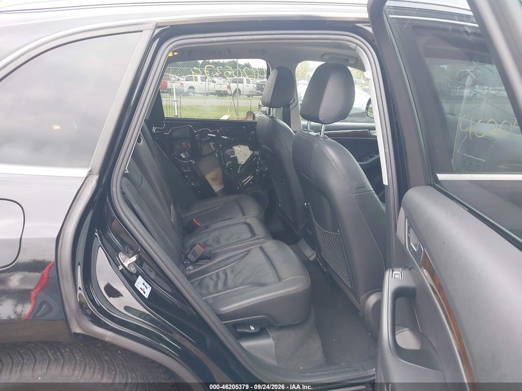 2013 Audi Q5 Premium Plus photo 8