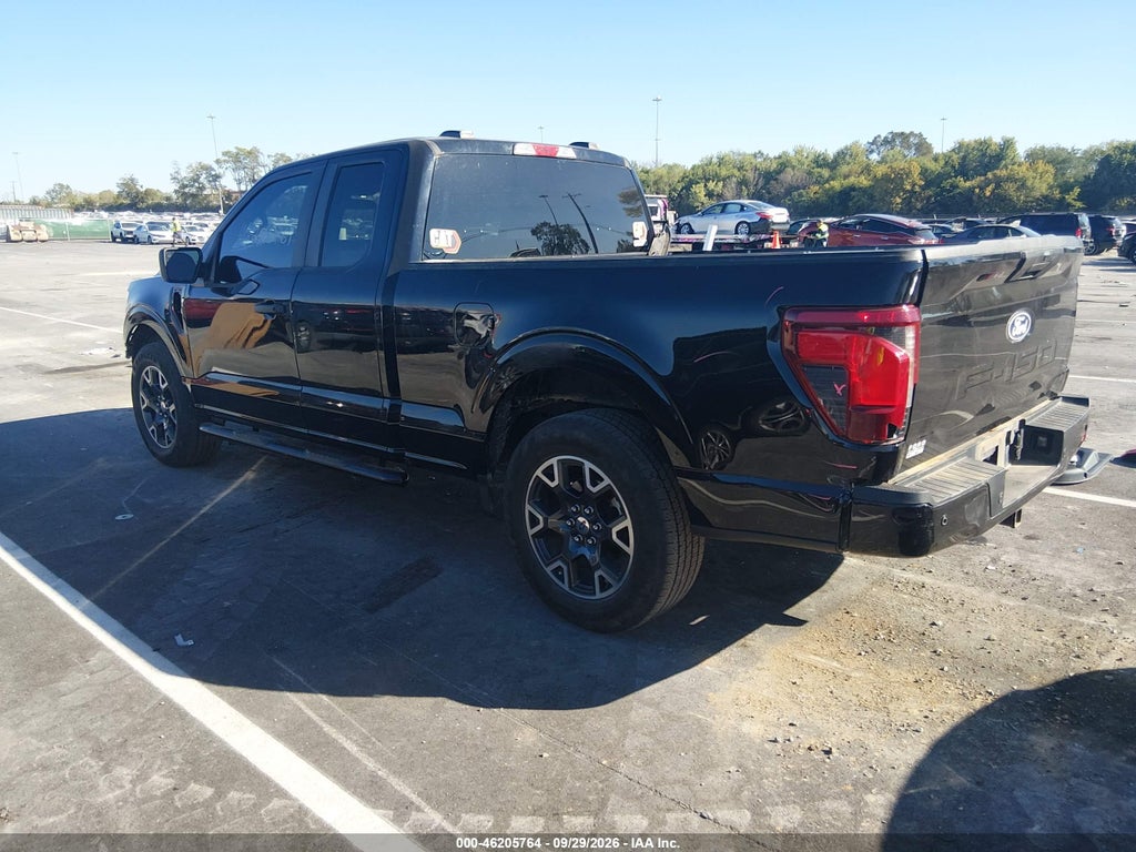2024 Ford F-150 STX photo 3