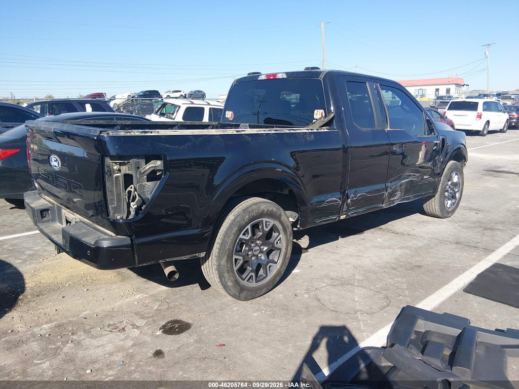 2024 Ford F-150 STX photo 4