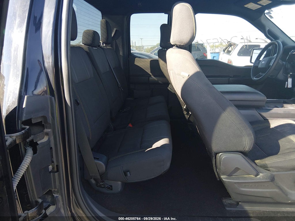 2024 Ford F-150 STX photo 8