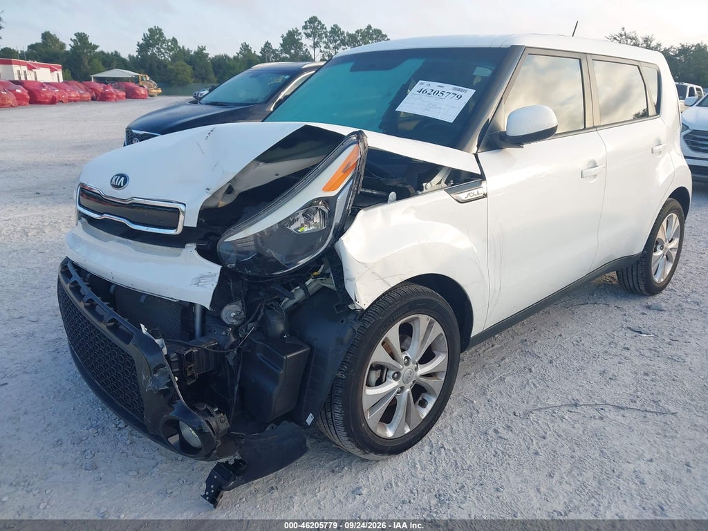 2016 Kia Soul + photo 6